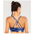 The New Yoga Beauty Back Shockproof Gathering Quick-Drying Sports Underwear